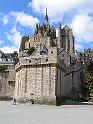 Mont Saint Michel - IMGP9710